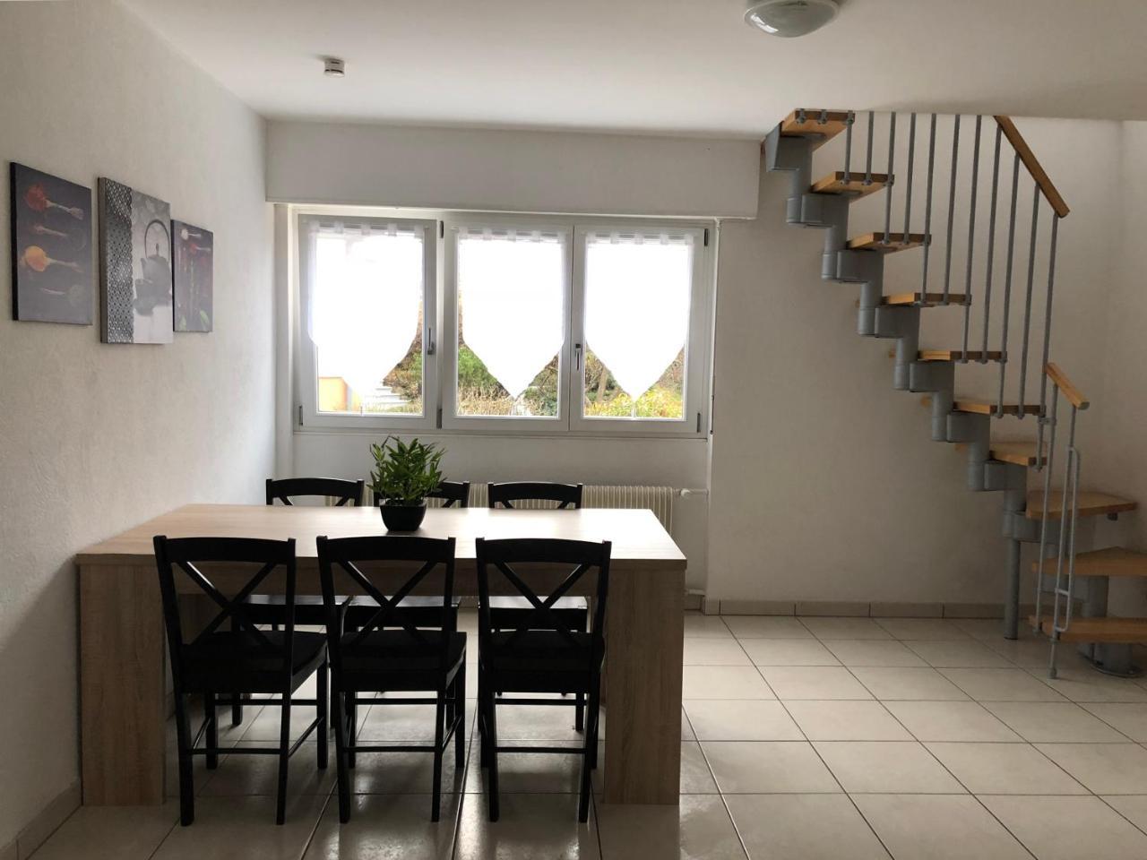 Studios Near Lycee Jean Mermoz แซ็ง-ลุยส์ ภายนอก รูปภาพ